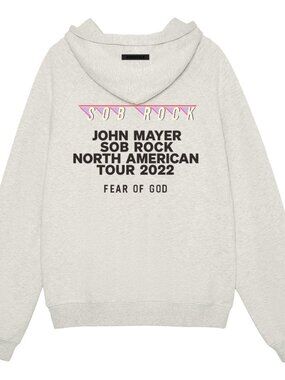 Fear of God Essentials Collaboration with SOB ROCK